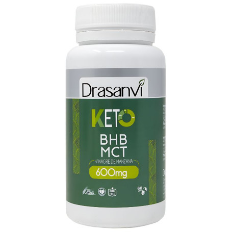 Bhb 60 capsule di Keto Drasanvi