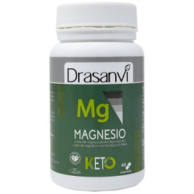 Magnesio 60 compresse Keto Drasanvi