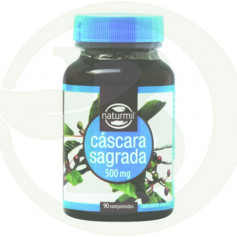 Cascara Sagrada 500Mg. 90 Compresse Naturmil