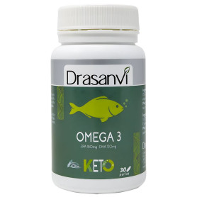Omega 3 30 Perle Keto Drasanvi