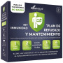 Kit Immunità Piano di Rinforzo e Mantenimento Soria Natural
