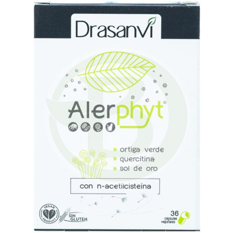 Alerphyt 36 Capsule Drasanvi