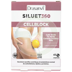 Cell Block 45 Compresse Drasanvi