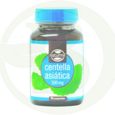 Centella Asiatica 500Mg. 90 Compresse Naturmil