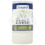 Desodorante Alumbre Mineral Cristal Drasanvi