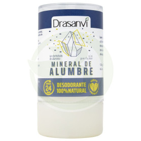 Deodorante Allume Minerale Cristallo Drasanvi