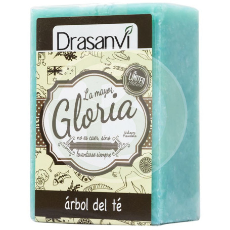 Sapone Albero del Tè 100Gr. Drasanvi