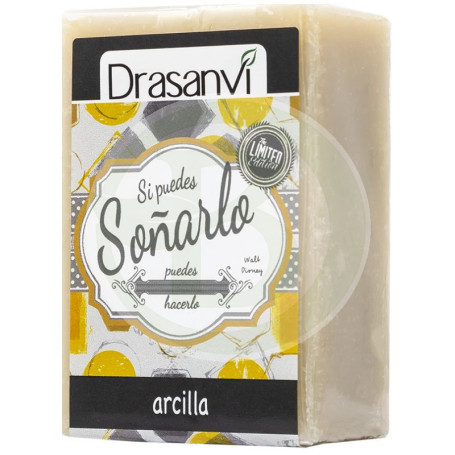Sapone Argilla 100Gr. Drasanvi