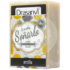 Sapone Argilla 100Gr. Drasanvi