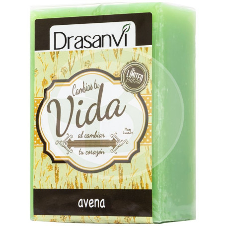Sapone Avena 100Gr.
