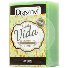Sapone Avena 100Gr.