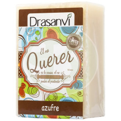 Sapone Zolfo 100Gr. Drasanvi