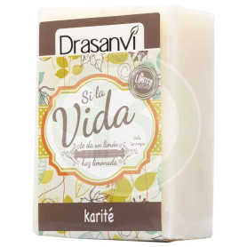 Sapone Karité 100Gr. Drasanvi