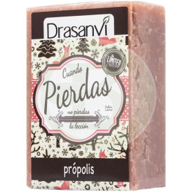 Sapone Propoli 100Gr. Drasanvi