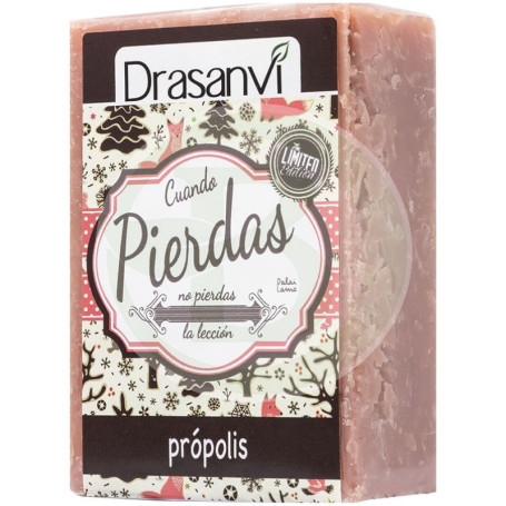 Sapone Propoli 100Gr. Drasanvi