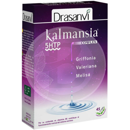 Kalmansia 45 Capsule Drasanvi