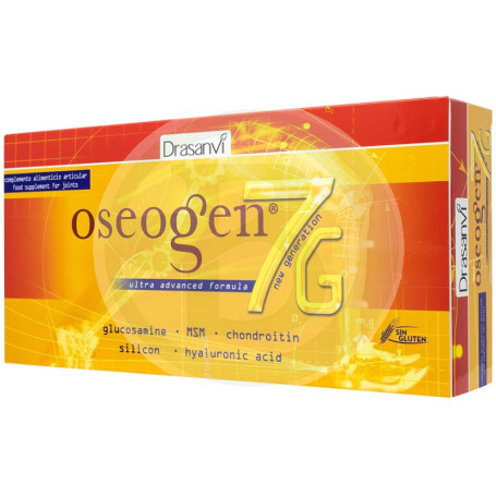 Oseogen 7G 20 Flaconcini Drasanvi