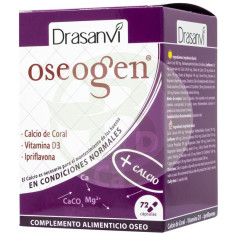 Oseogen Alimento Osseo 72 Capsule Drasanvi