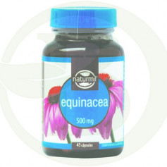 Echinacea 500Mg. 45 Capsule Naturmil