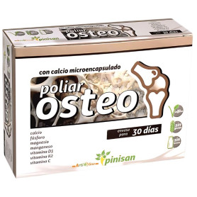 Poliar Osteo 60 Capsule Pinisan