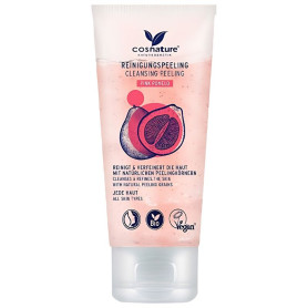 Peeling viso biologico al pompelmo rosa 75Ml Cosnature