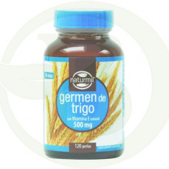 Germe di Grano 500Mg. 120 Perle Naturmil