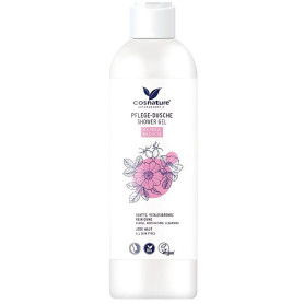 Gel Doccia Idratante Alla Rosa Canina Biologico 250Ml Cosnature
