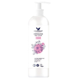 Lozione Corpo Idratante Alla Rosa Selvatica Biologica 250Ml Cosnature