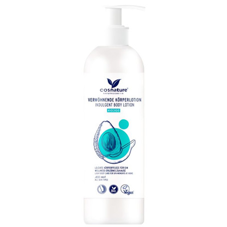 Bio Avocado Wellness Lozione Corpo 250Ml Cosnature