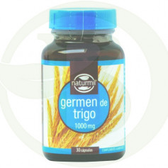 Germe di Grano 1000Mg. 30 Capsule Naturmil