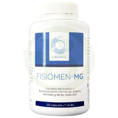Physiomen Mg 120 Capsule Physiomen