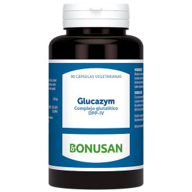 Glucazym 90 Capsule Bonusan