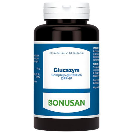 Glucazym 90 Capsule Bonusan