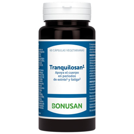 Tranquilosan 60 capsule Bonusan