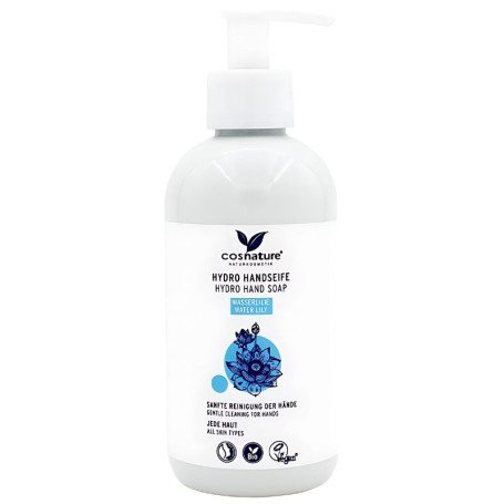 Nenúfar Sapone Mani 300Ml Cosnature
