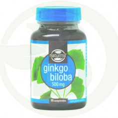 Ginkgo Biloba 500Mg. 90 Compresse Naturmil