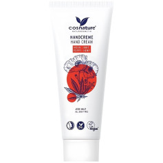Crema Mani Bio Papavero &amp; Canapa 75Ml Cosnature