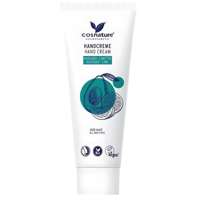 Crema Mani Avocado &amp; Lime Biologico 75Ml Cosnature