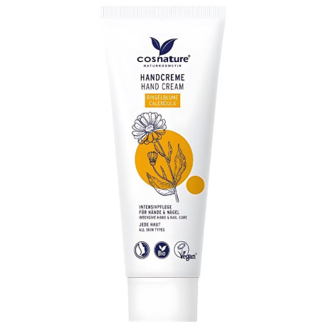 Crema Mani Alla Calendula Bio 75Nl Cosnature