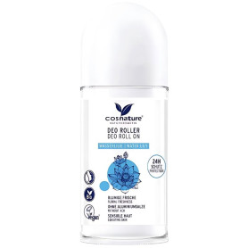 Nenúfar Deodorante Roll-On 24H 50Ml Cosnature