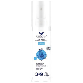 Nenufar Deodorante Spray 24H 75Ml Cosnature