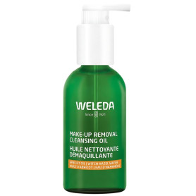 Olio Detergente Struccante 150Ml Weleda