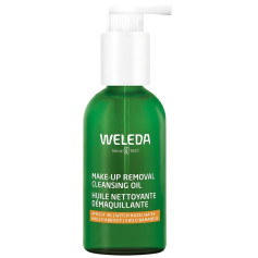 Olio Detergente Struccante 150Ml Weleda