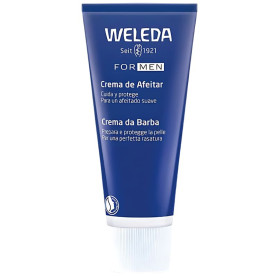 Crema da barba per uomo 75 ml Weleda