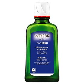 Balsamo dopobarba per uomo 100 ml Weleda