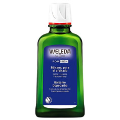 Balsamo dopobarba per uomo 100 ml Weleda