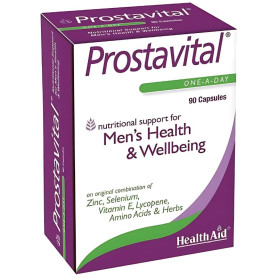 Prostavital 90 capsule Aiuto sanitario