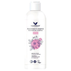 Shampoo Idratante Alla Rosa Canina Biologico 250Ml Cosnature