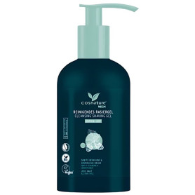 Gel da Barba Uomo al Luppolo Biologico 200Ml Cosnature