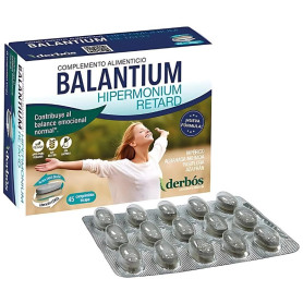 Balantium Hipermonium Retard 45 compresse Derbós
